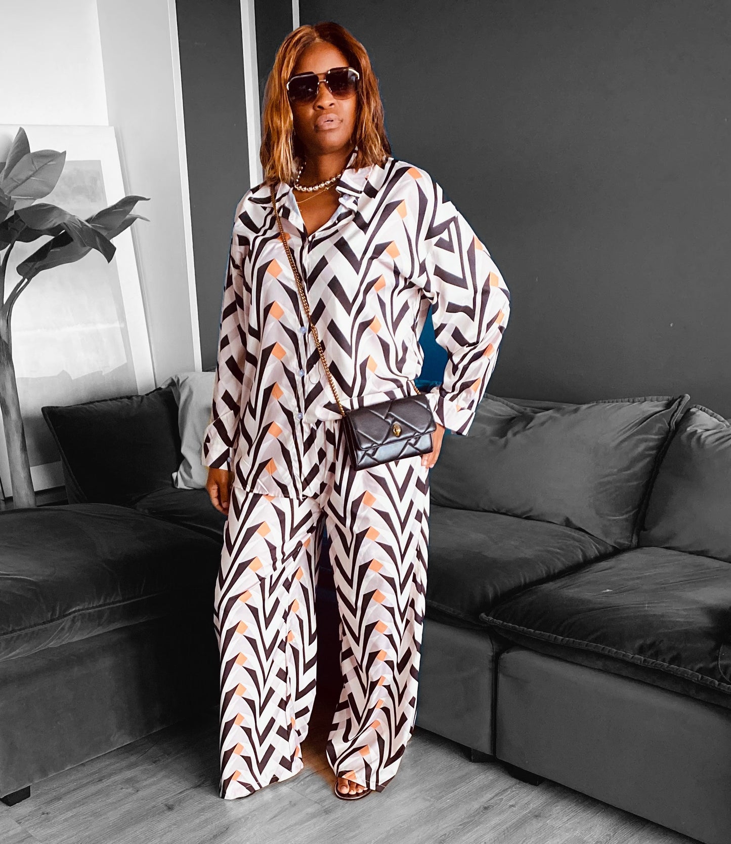 The HERRA Pants and Shirt Set