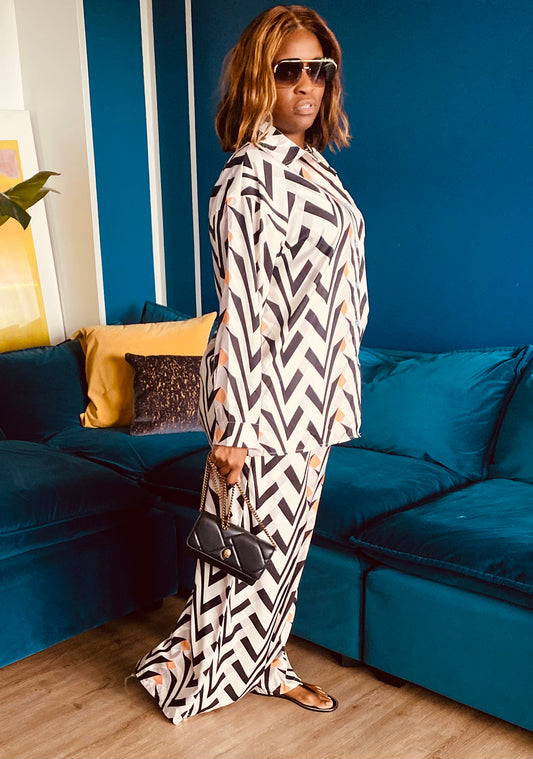 The HERRA Pants and Shirt Set