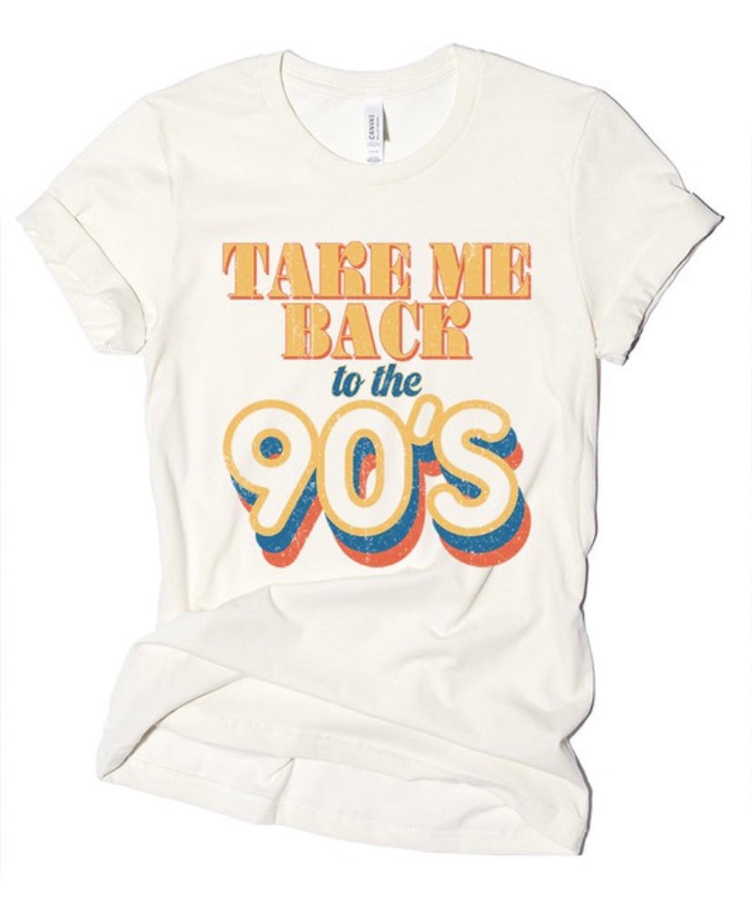 Retro 90’s T Shirt