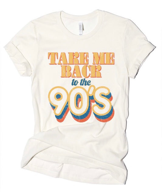 Retro 90’s T Shirt