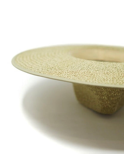 Wide Brim Straw Hat